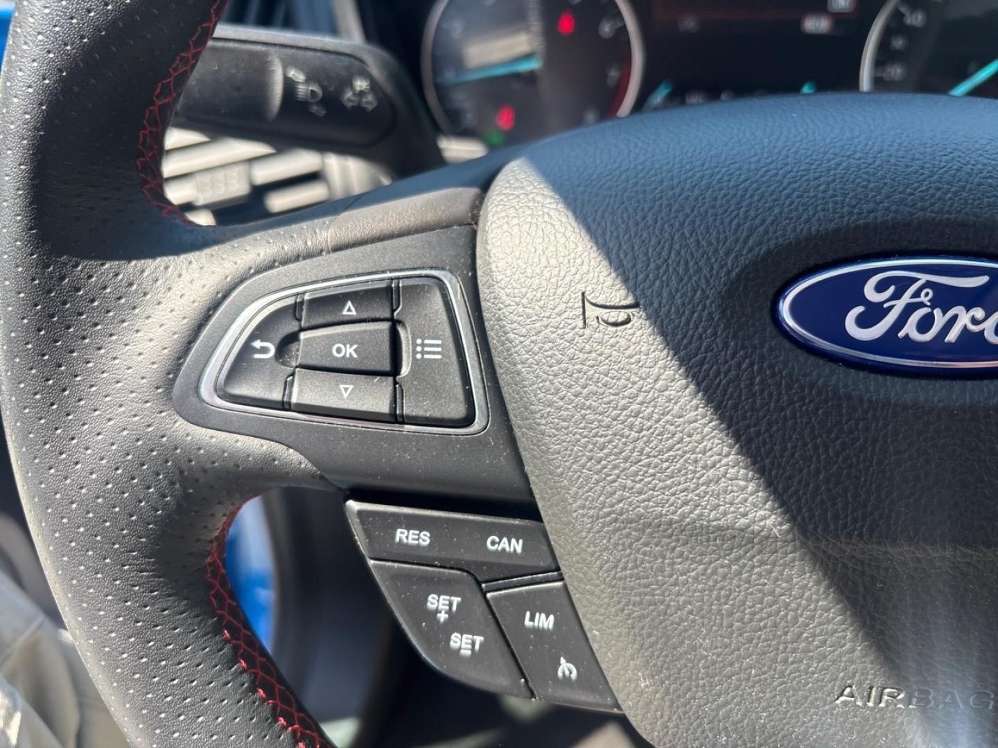 Ford EcoSport 1.0T EcoBoost 92kW (125CV) S&S ST Line