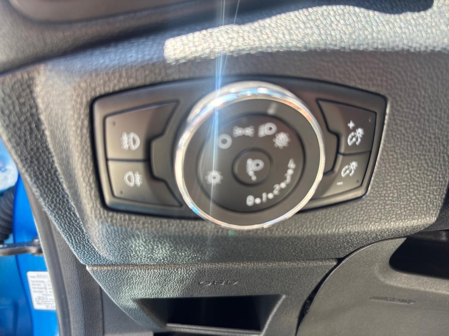Ford EcoSport 1.0T EcoBoost 92kW (125CV) S&S ST Line