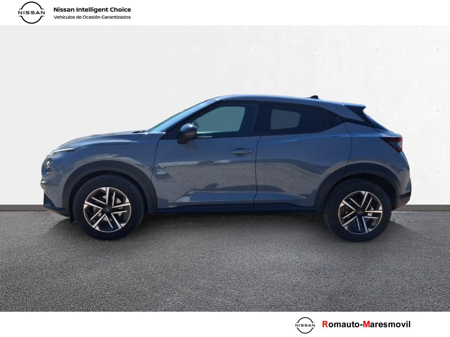 Nissan JUKE DIG-T 84 kW (114 CV) 6M/T N-Connecta