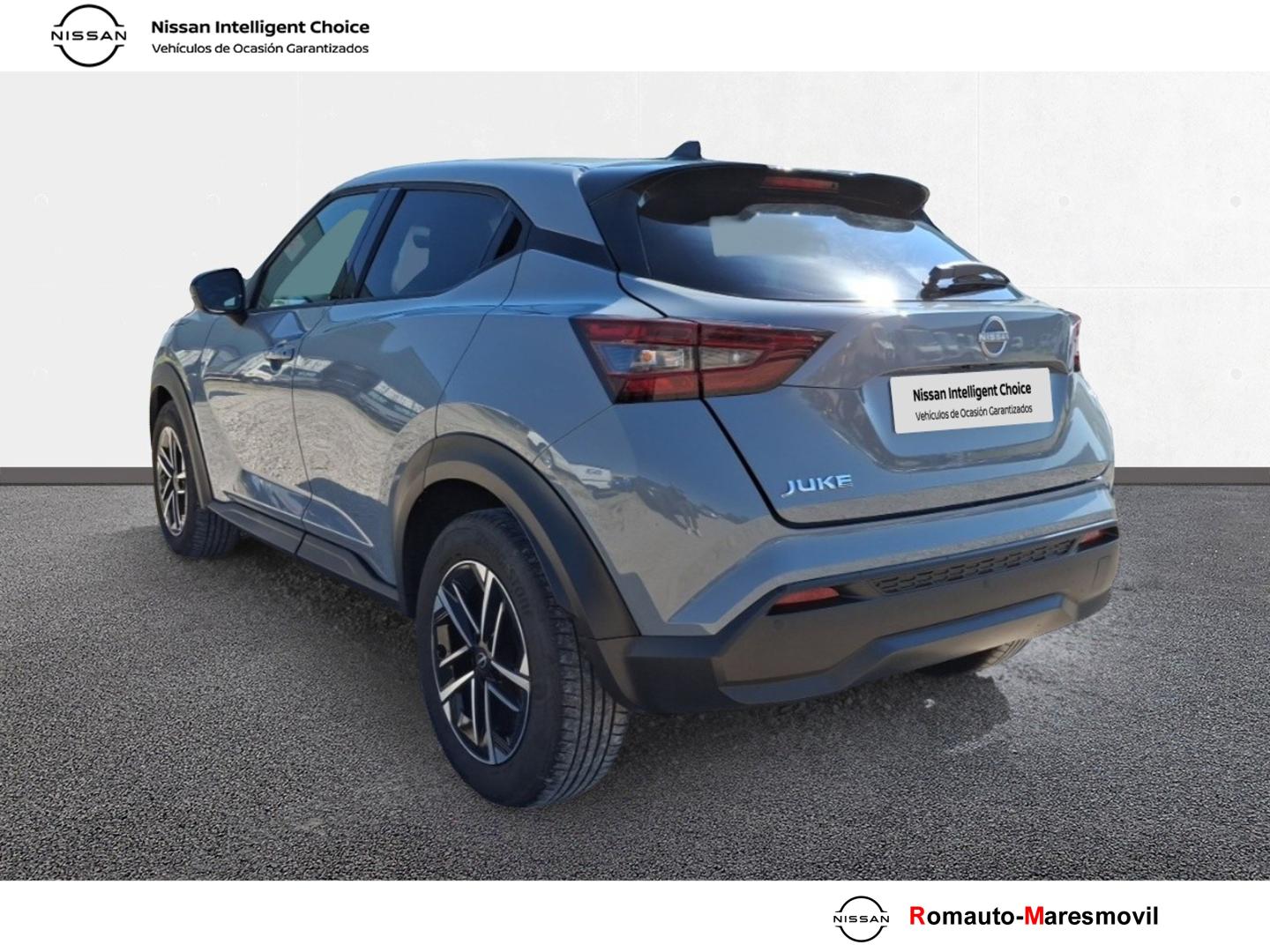 Nissan JUKE DIG-T 84 kW (114 CV) 6M/T N-Connecta