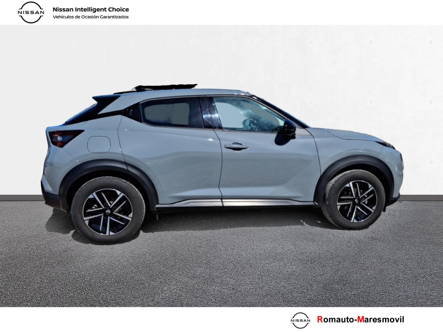 Nissan JUKE DIG-T 84 kW (114 CV) 6M/T N-Connecta
