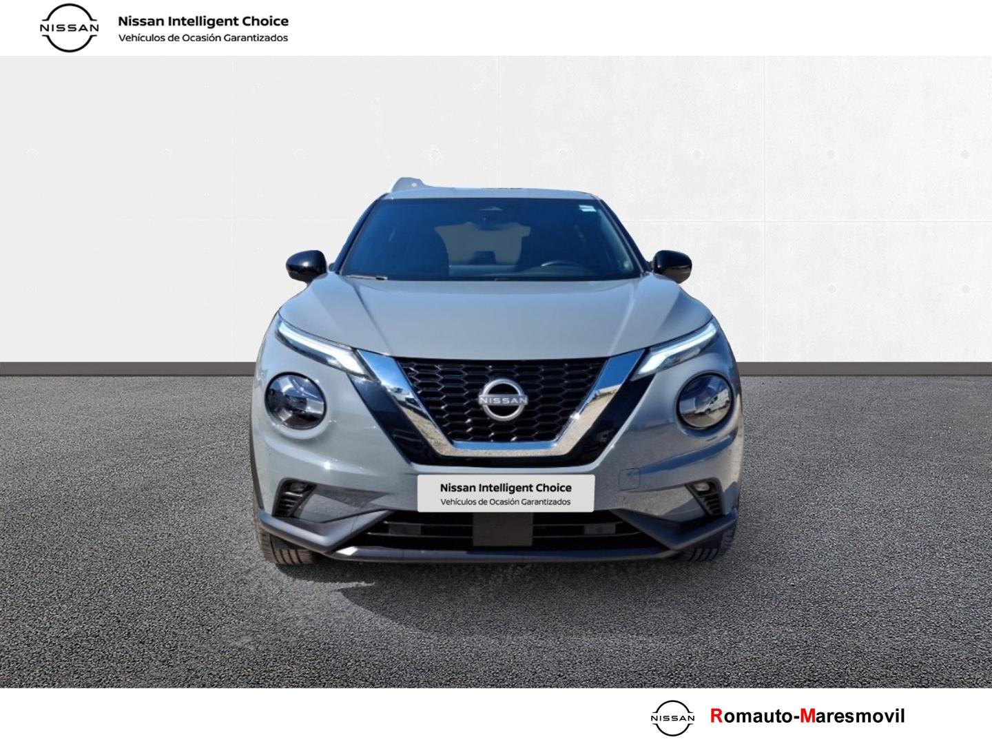 Nissan JUKE DIG-T 84 kW (114 CV) 6M/T N-Connecta