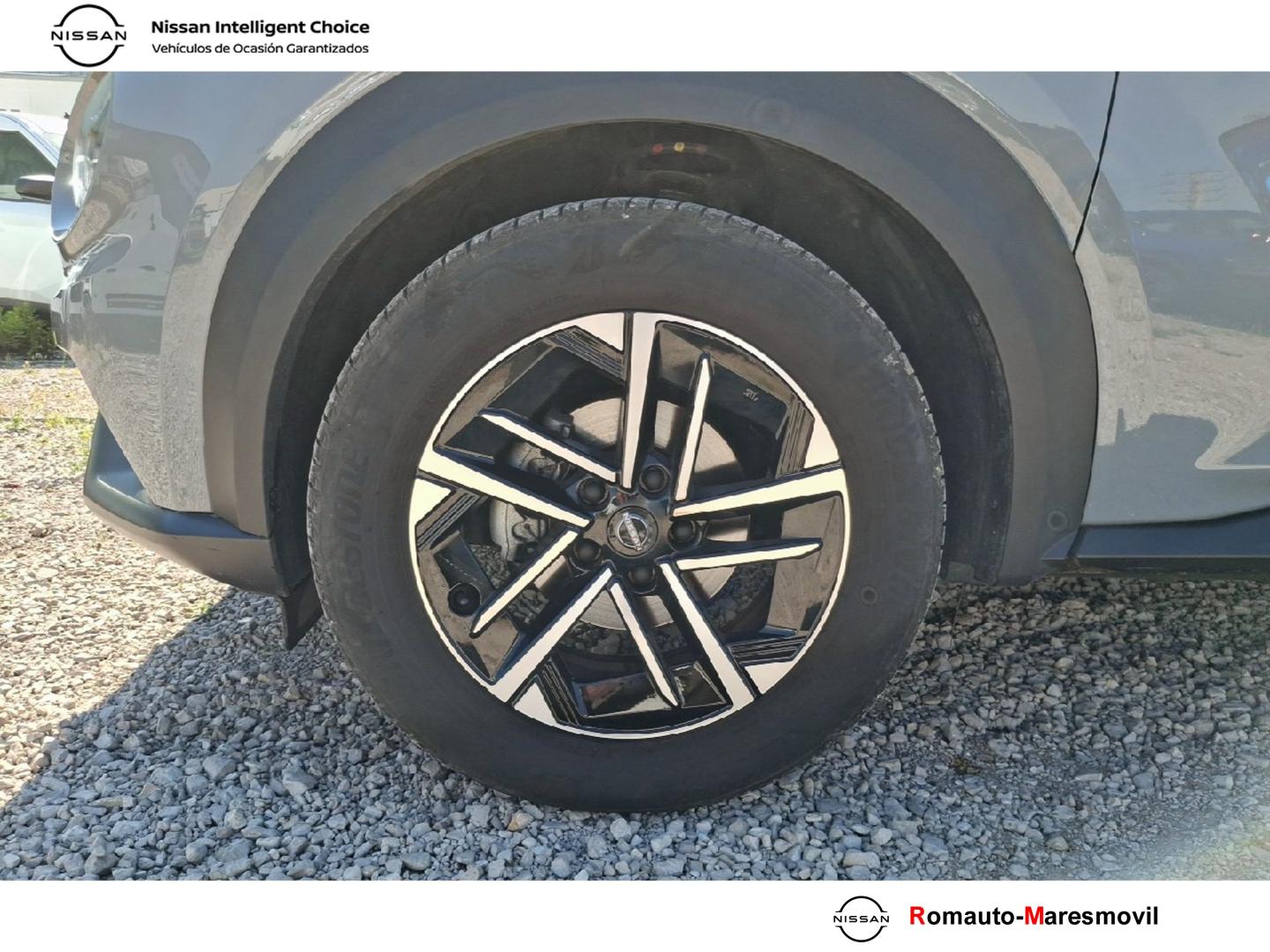 Nissan JUKE DIG-T 84 kW (114 CV) 6M/T N-Connecta