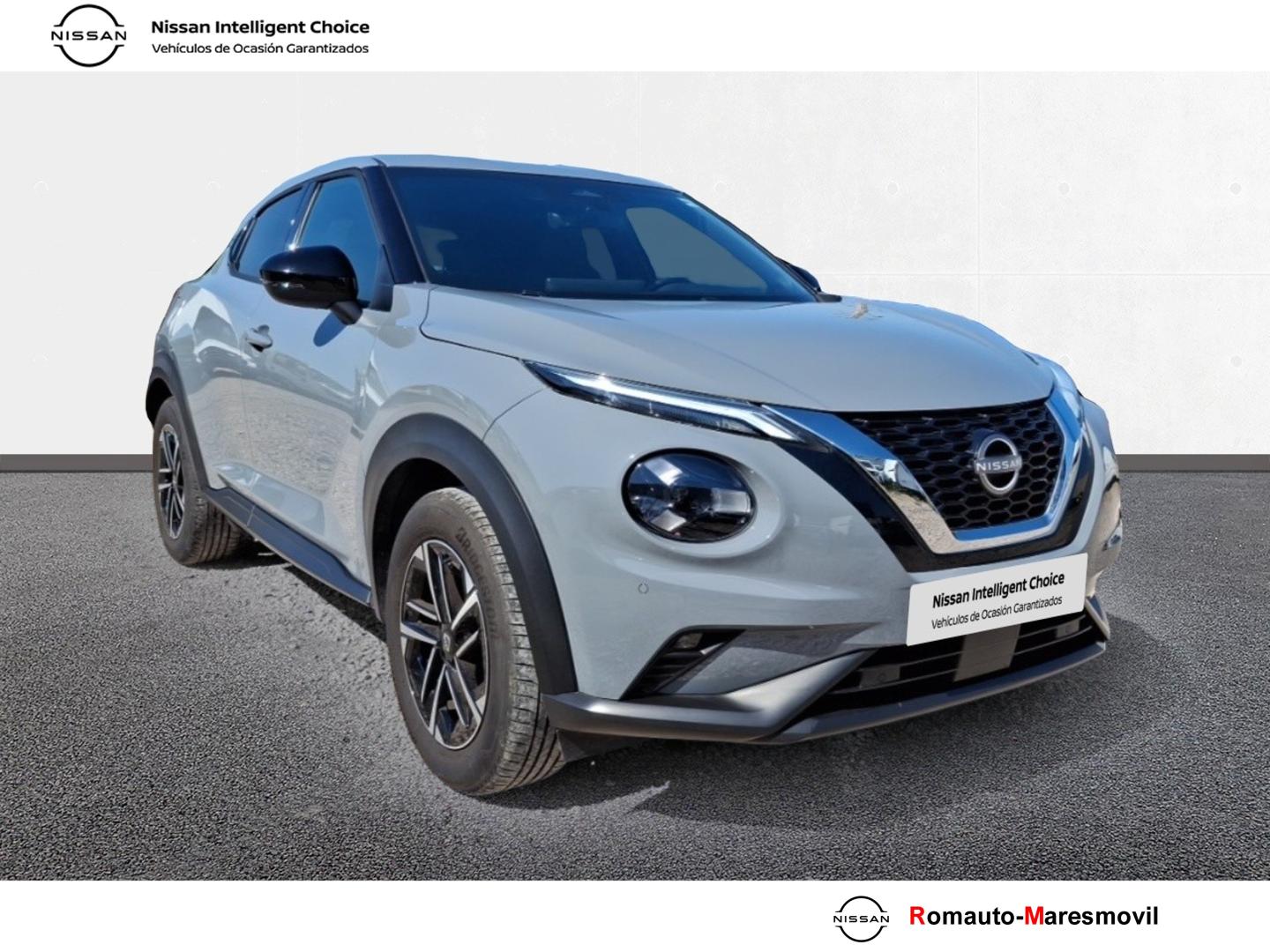 Nissan JUKE DIG-T 84 kW (114 CV) 6M/T N-Connecta