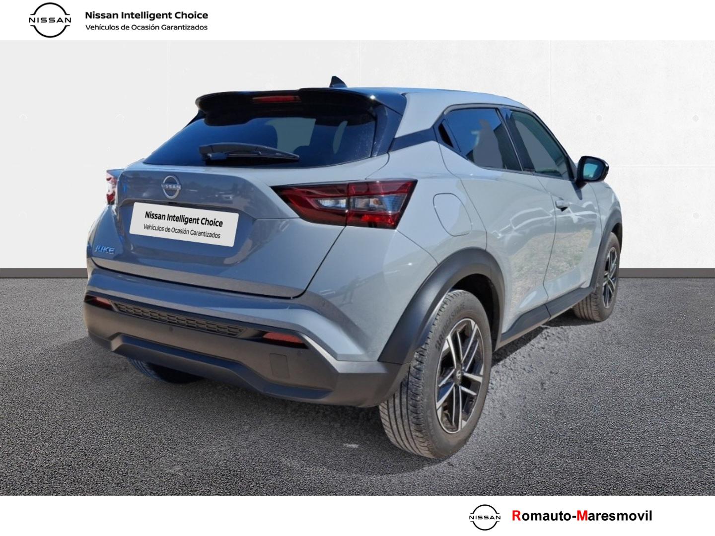 Nissan JUKE DIG-T 84 kW (114 CV) 6M/T N-Connecta