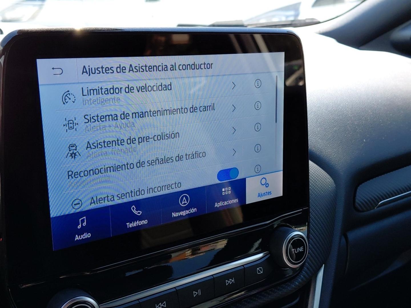 Ford Puma 1.0 EcoBoost 125cv ST-Line X MHEV Auto