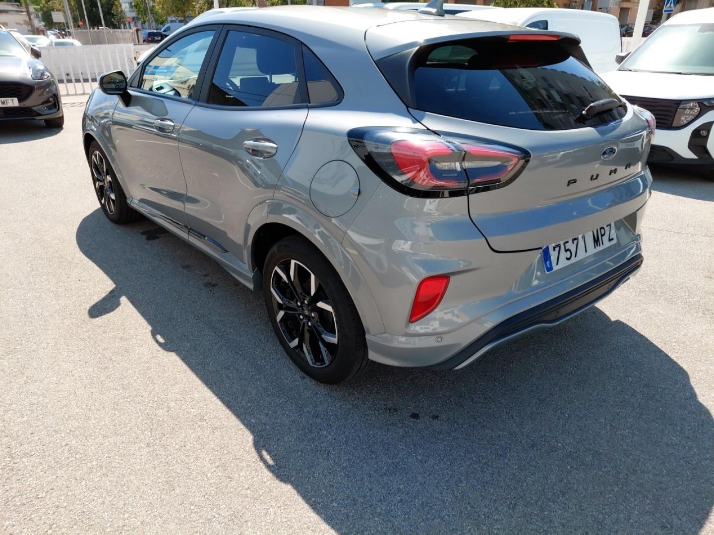 Ford Puma 1.0 EcoBoost 125cv ST-Line X MHEV Auto