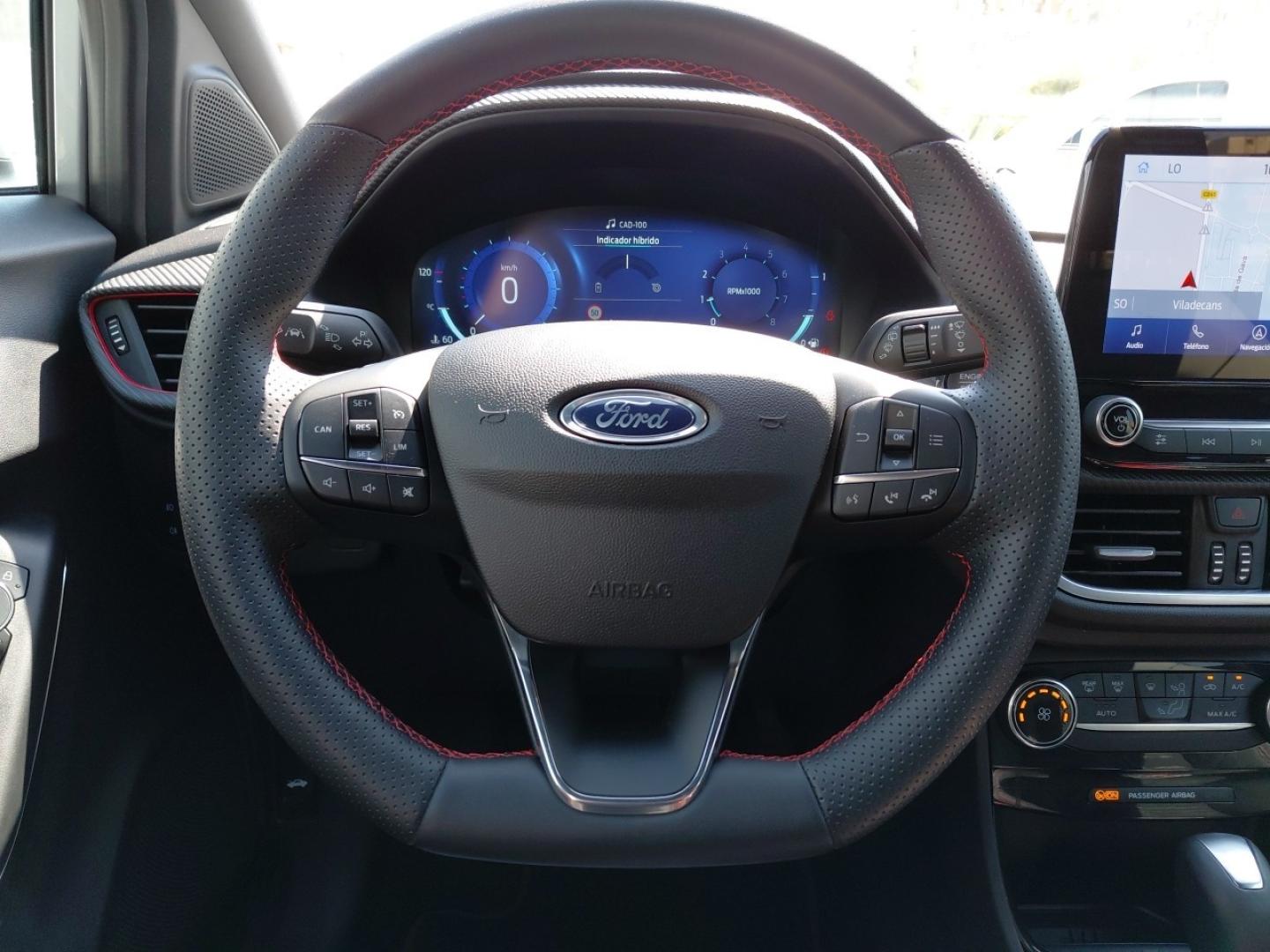 Ford Puma 1.0 EcoBoost 125cv ST-Line X MHEV Auto