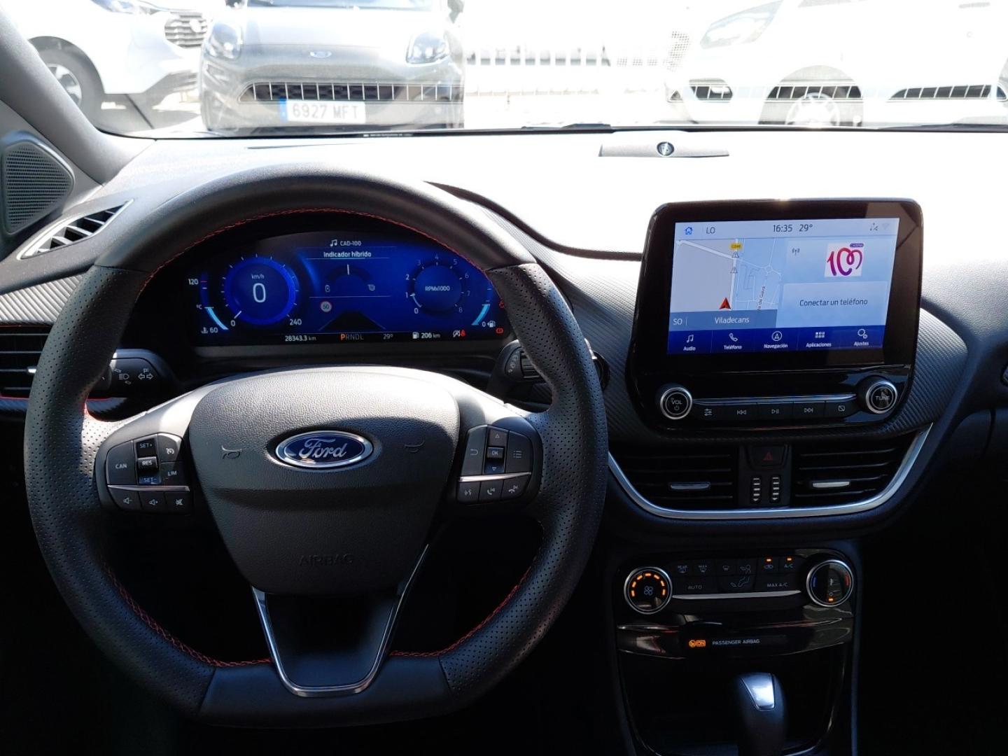 Ford Puma 1.0 EcoBoost 125cv ST-Line X MHEV Auto