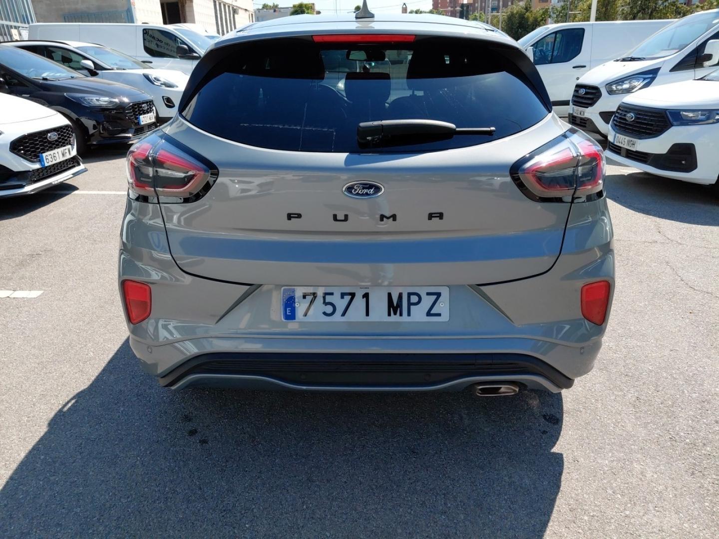 Ford Puma 1.0 EcoBoost 125cv ST-Line X MHEV Auto