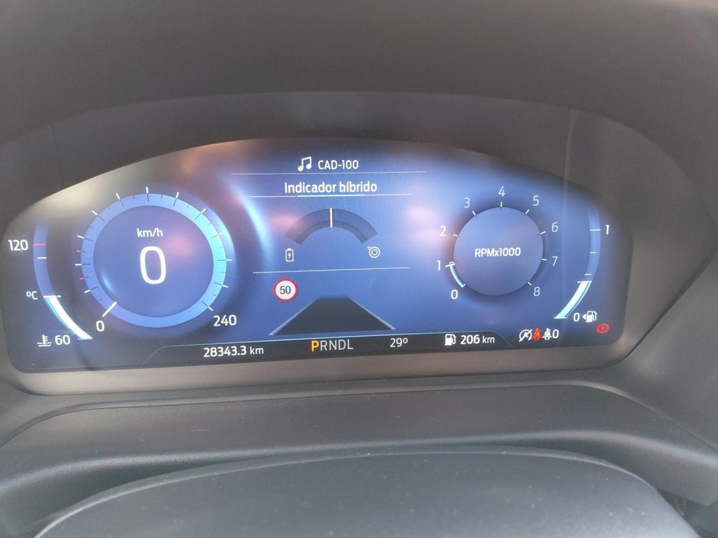 Ford Puma 1.0 EcoBoost 125cv ST-Line X MHEV Auto