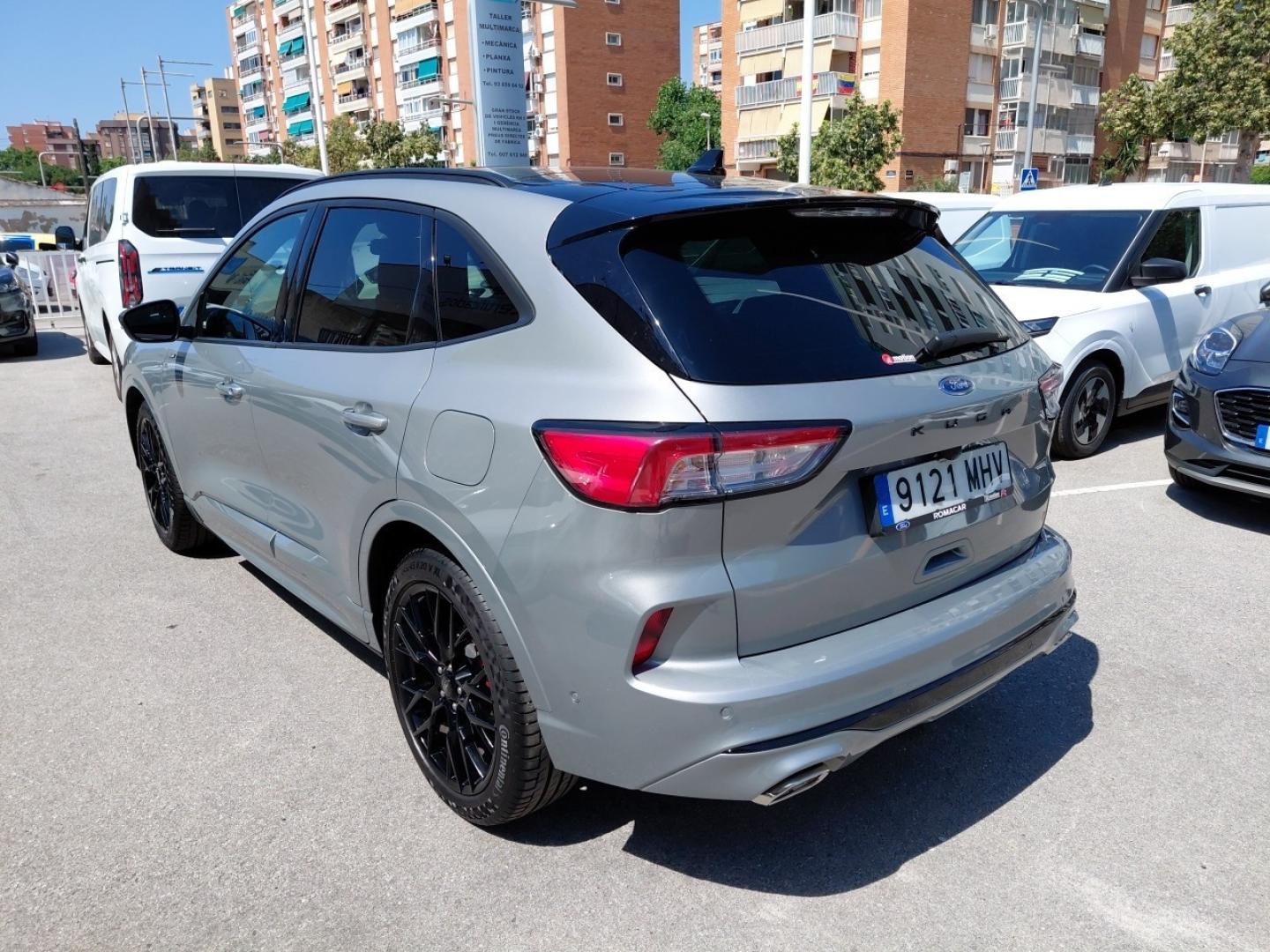 Ford Kuga ST-Line X 1.5T EcoBoost 110kW (150CV)