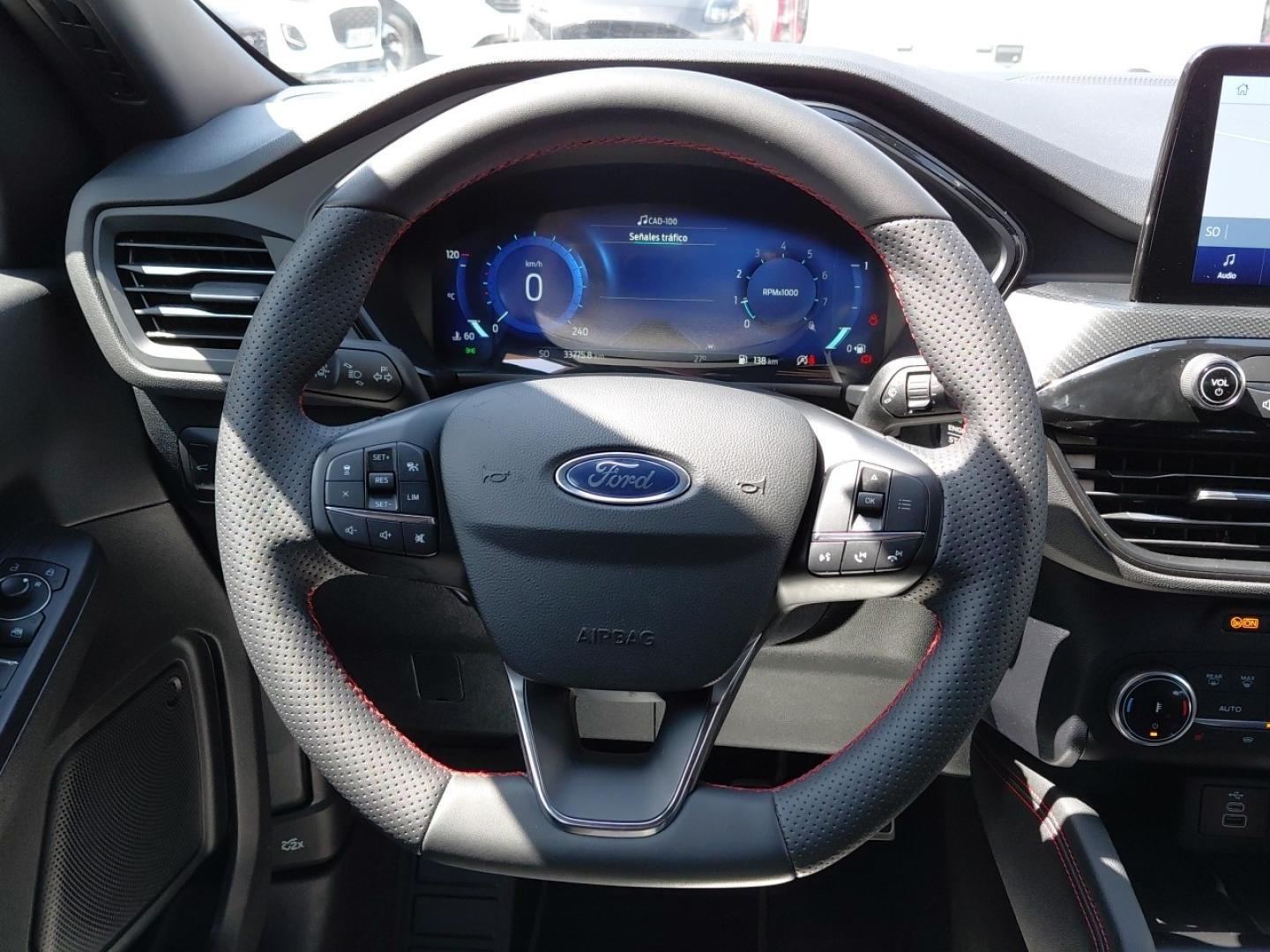 Ford Kuga ST-Line X 1.5T EcoBoost 110kW (150CV)