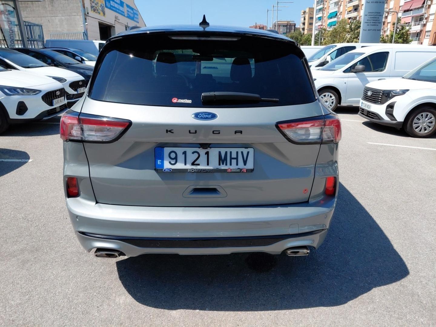 Ford Kuga ST-Line X 1.5T EcoBoost 110kW (150CV)