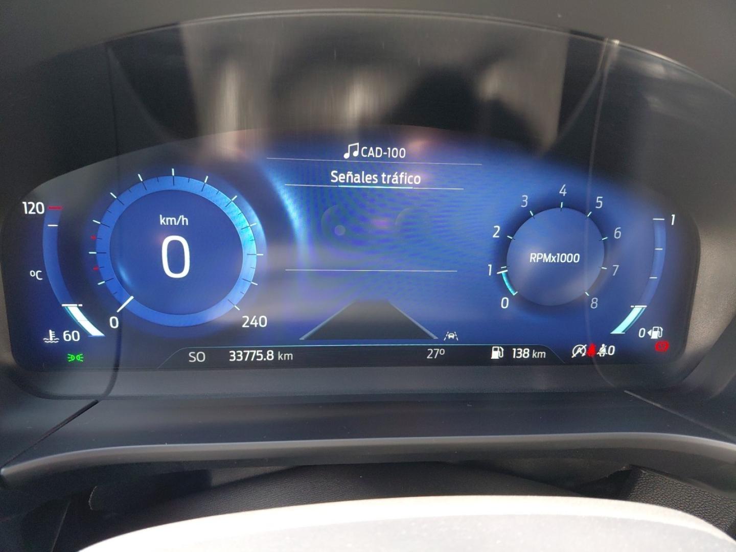 Ford Kuga ST-Line X 1.5T EcoBoost 110kW (150CV)