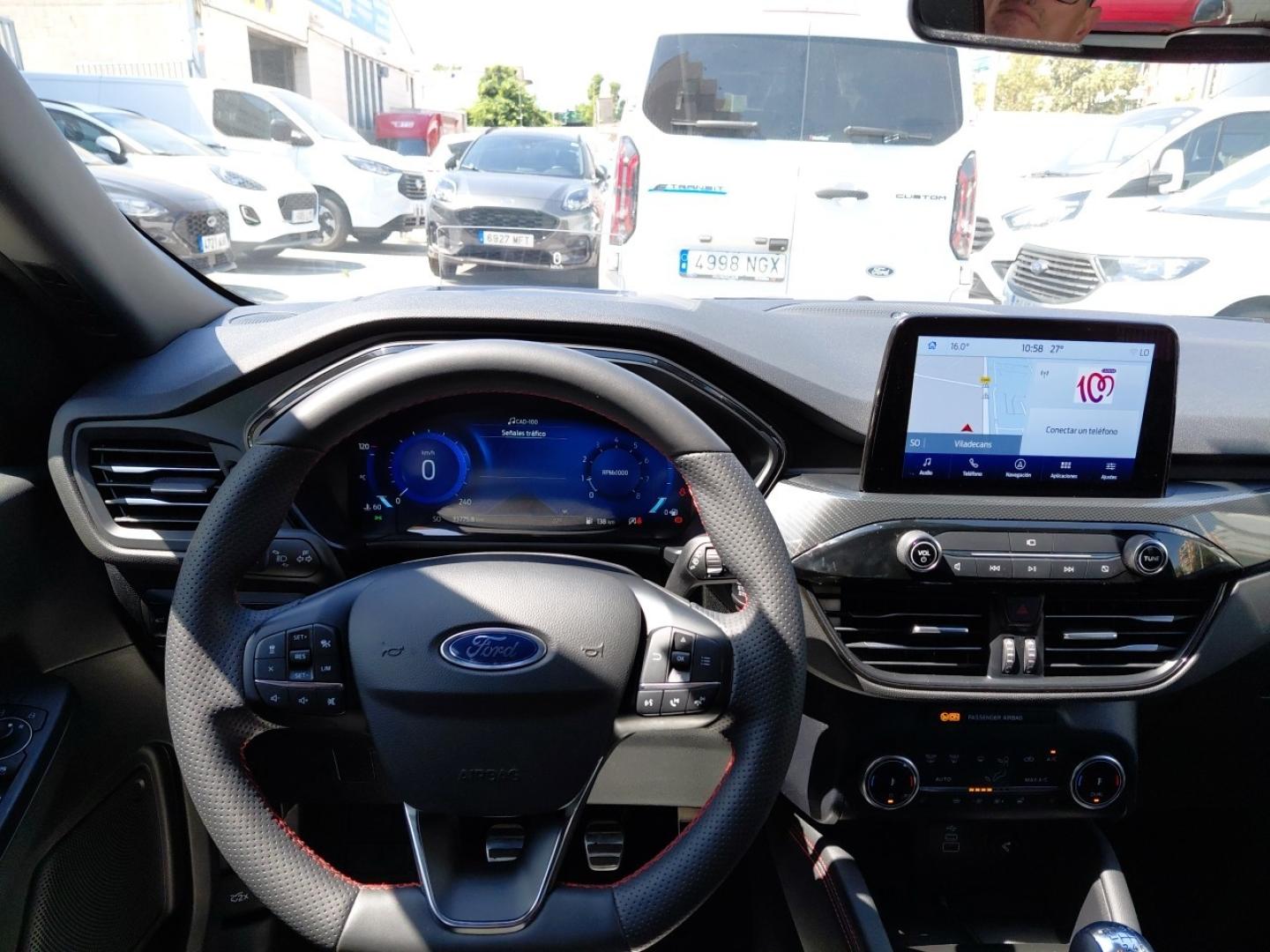 Ford Kuga ST-Line X 1.5T EcoBoost 110kW (150CV)