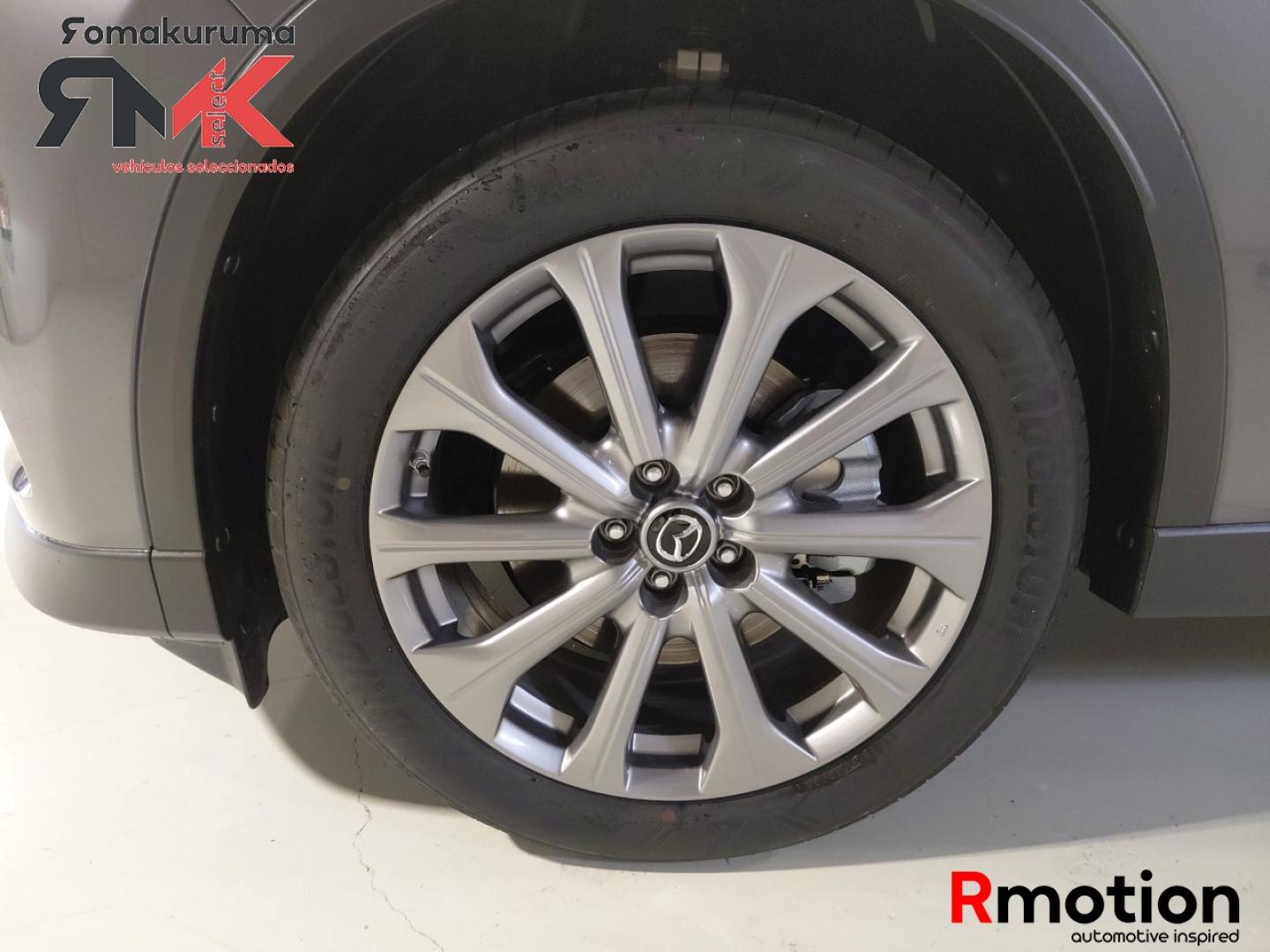 Mazda CX-60 e-Skyactiv PHEV AWD Exclusive-Line