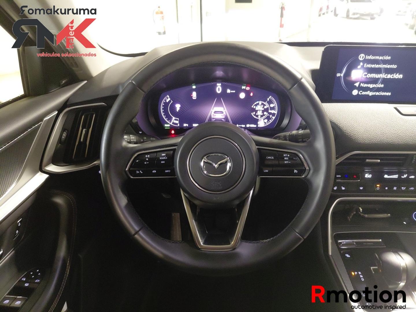 Mazda CX-60 e-Skyactiv PHEV AWD Exclusive-Line
