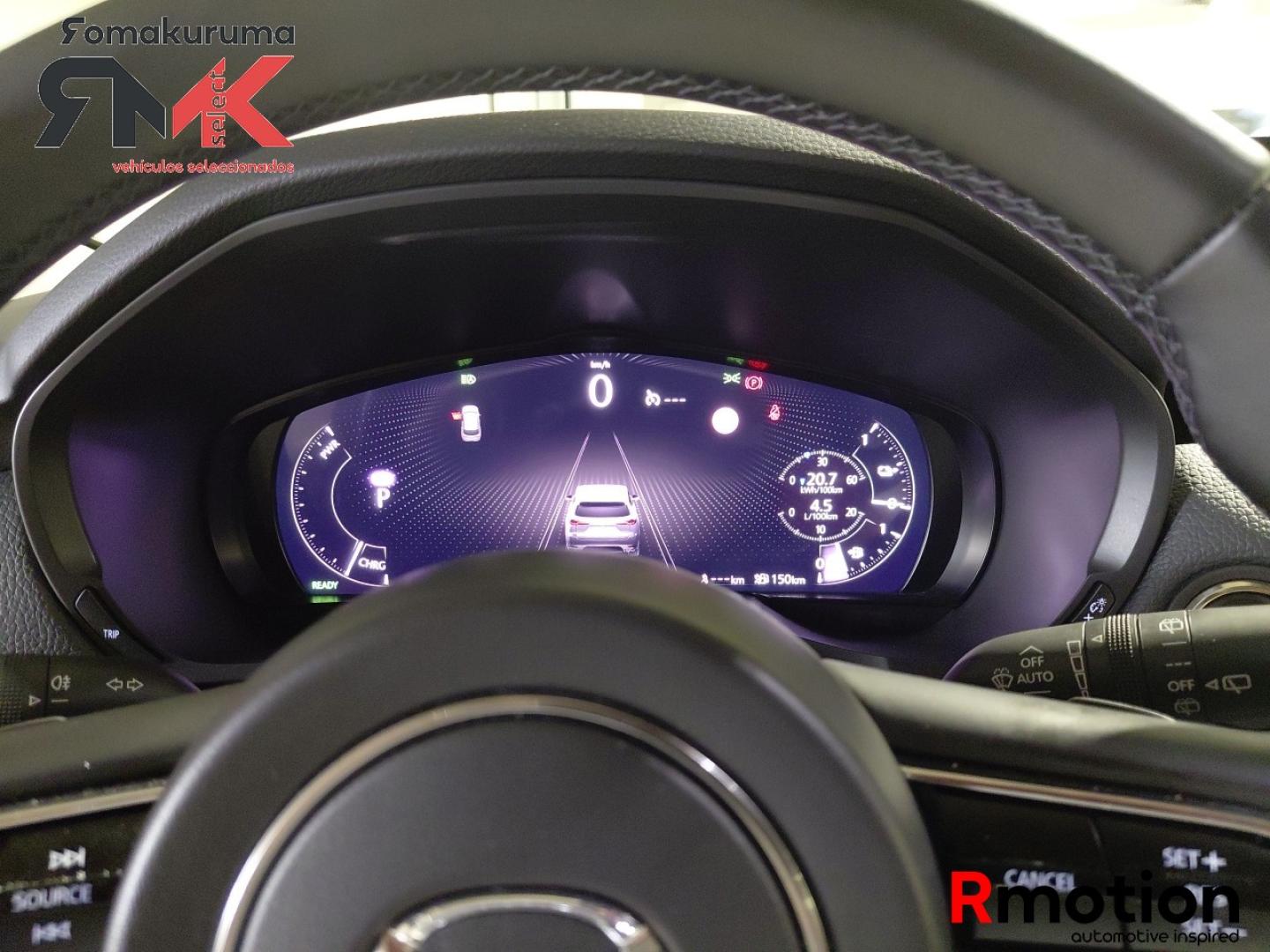 Mazda CX-60 e-Skyactiv PHEV AWD Exclusive-Line