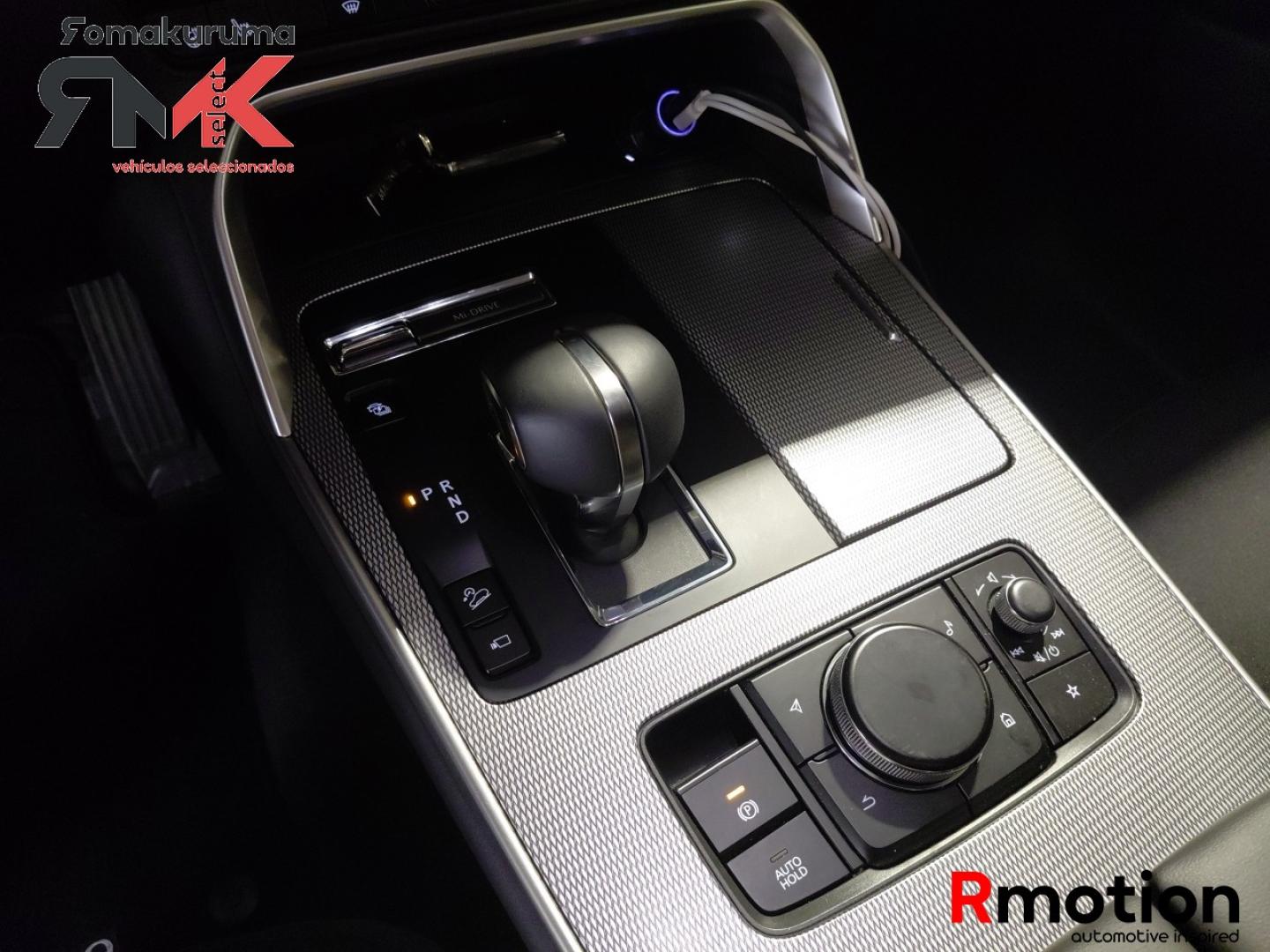 Mazda CX-60 e-Skyactiv PHEV AWD Exclusive-Line