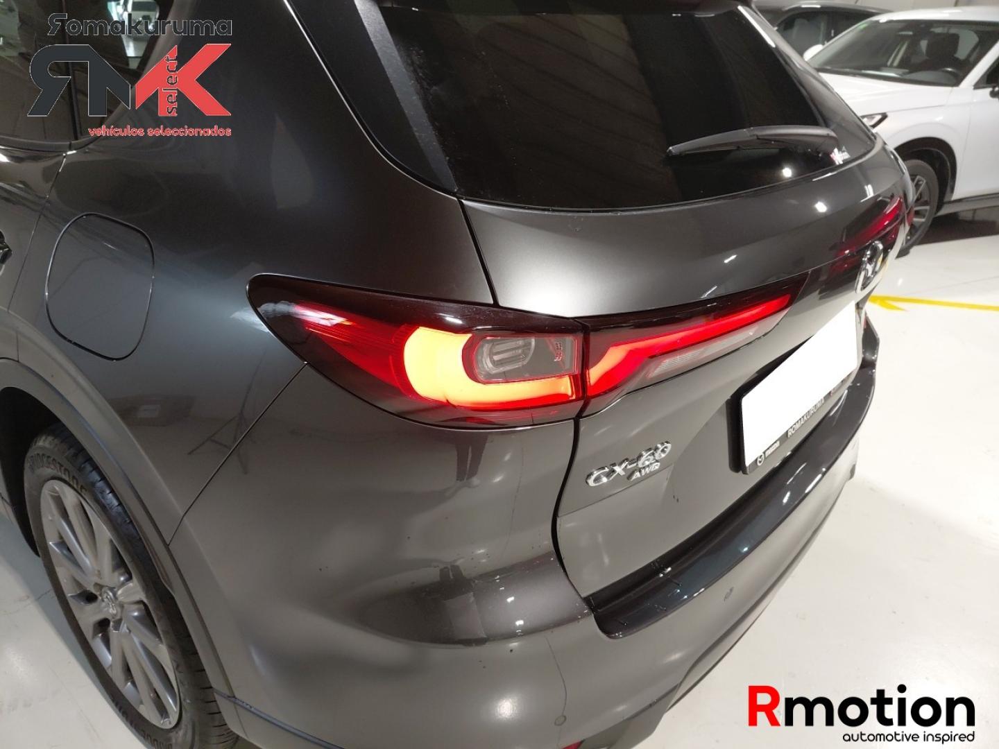 Mazda CX-60 e-Skyactiv PHEV AWD Exclusive-Line