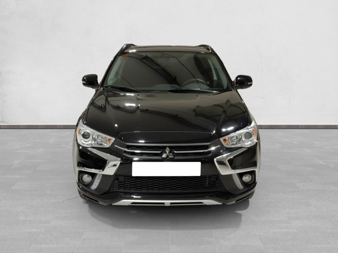 Mitsubishi ASX 1.6 160 MPI MOTION 117 5P