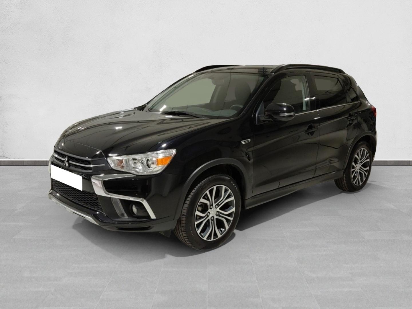 Mitsubishi ASX 1.6 160 MPI MOTION 117 5P