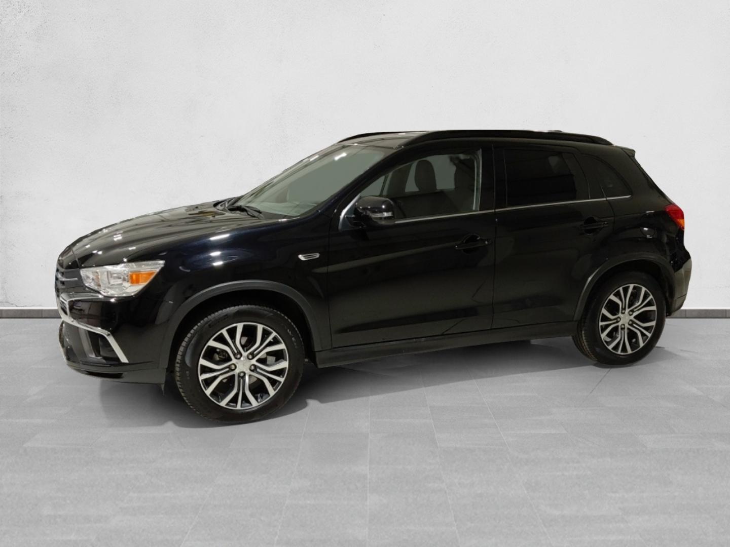 Mitsubishi ASX 1.6 160 MPI MOTION 117 5P