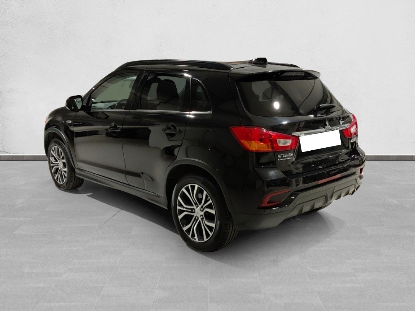 Mitsubishi ASX 1.6 160 MPI MOTION 117 5P