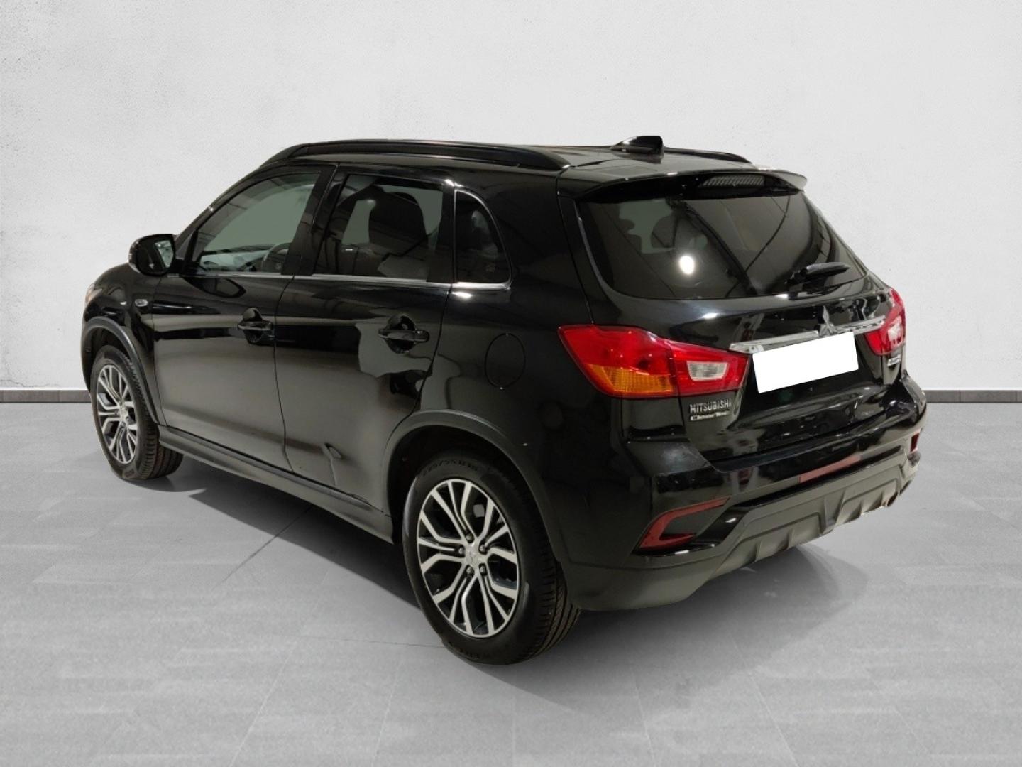 Mitsubishi ASX 1.6 160 MPI MOTION 117 5P