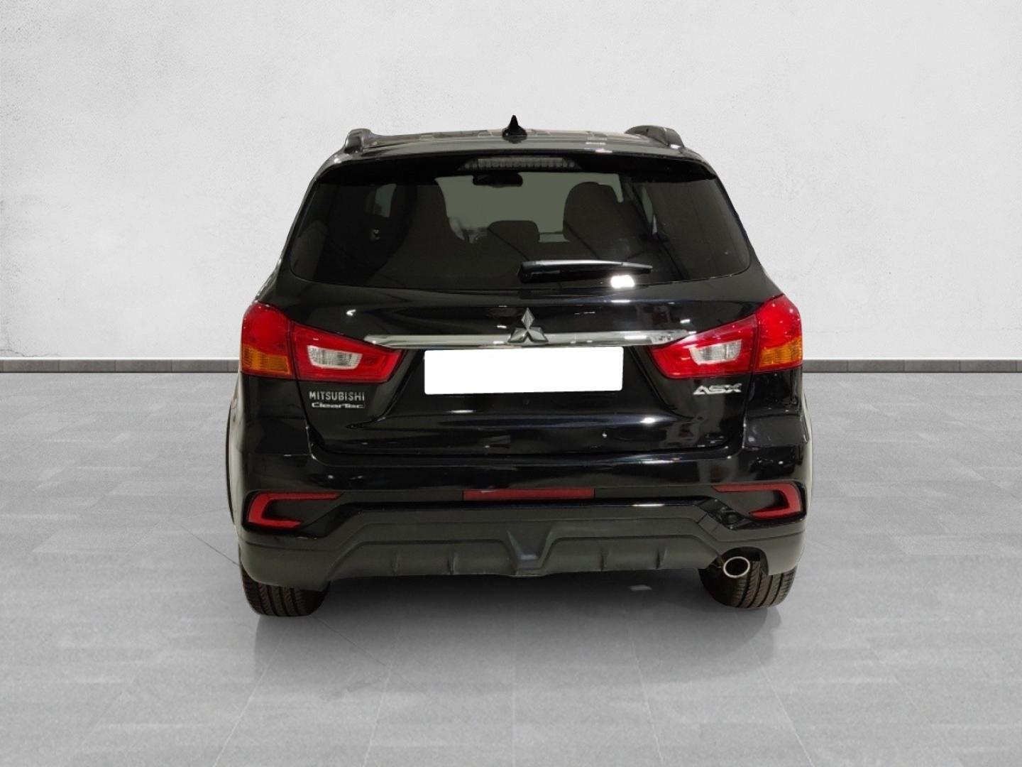 Mitsubishi ASX 1.6 160 MPI MOTION 117 5P