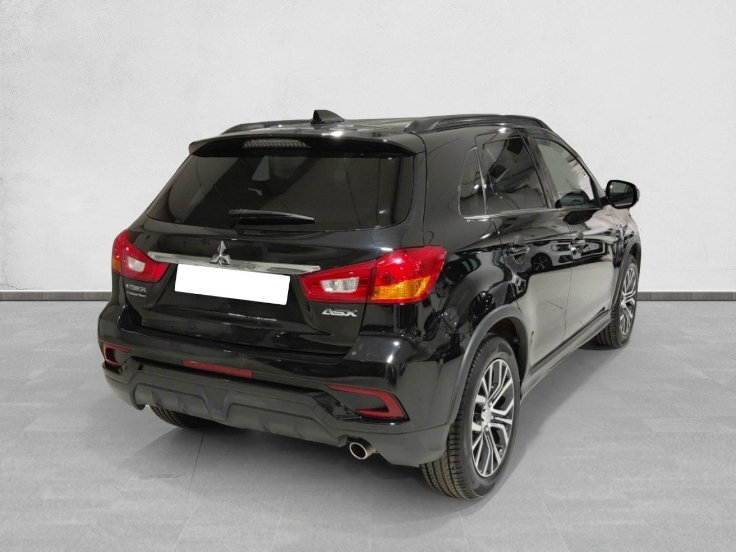 Mitsubishi ASX 1.6 160 MPI MOTION 117 5P