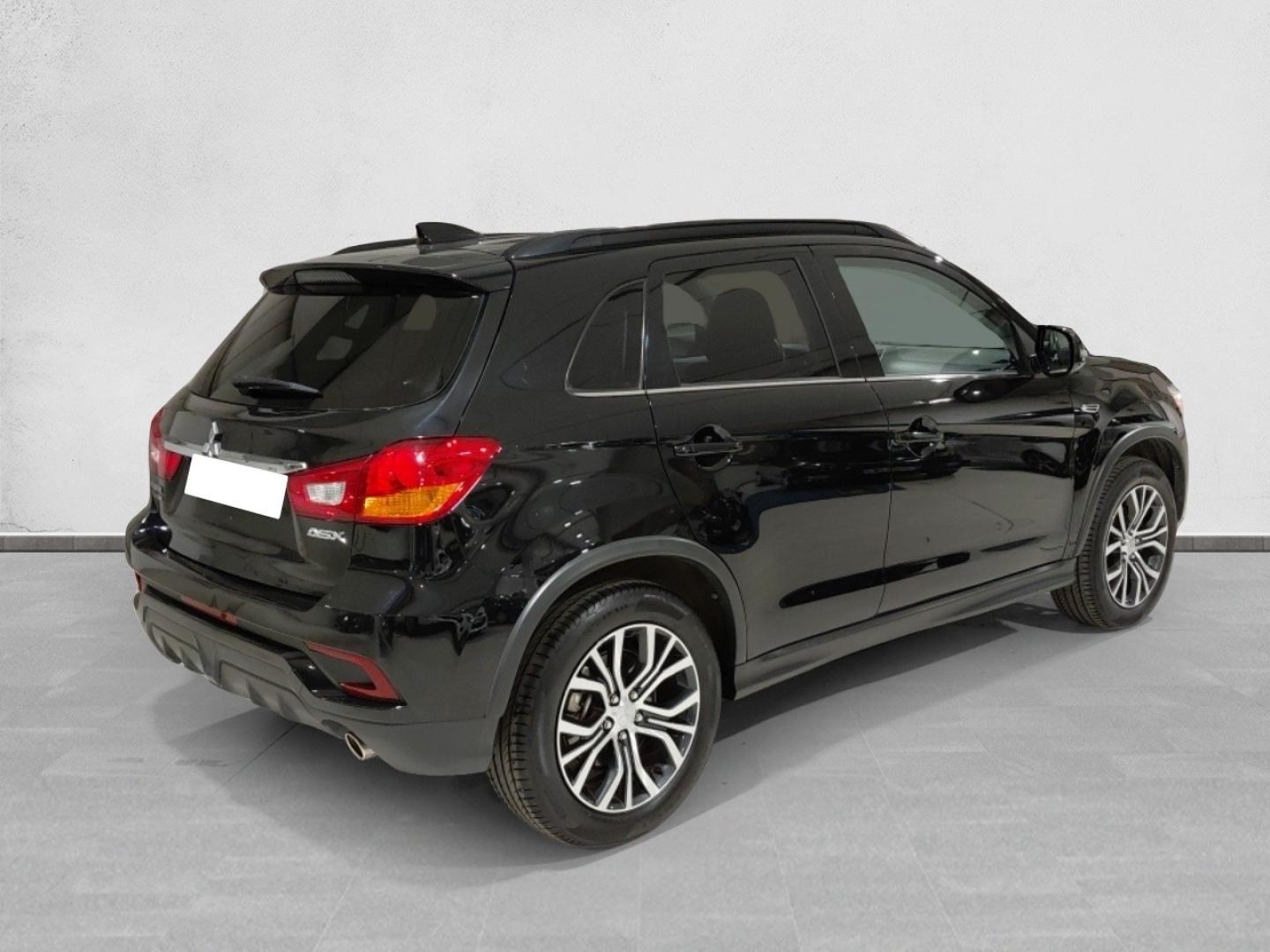 Mitsubishi ASX 1.6 160 MPI MOTION 117 5P
