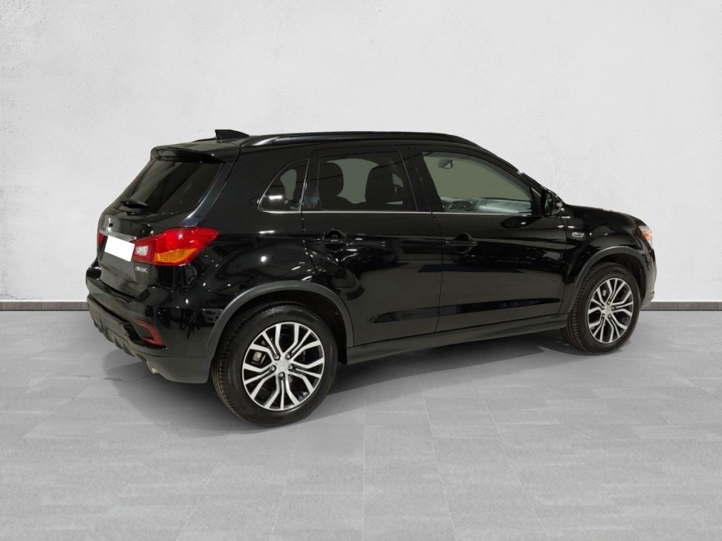 Mitsubishi ASX 1.6 160 MPI MOTION 117 5P