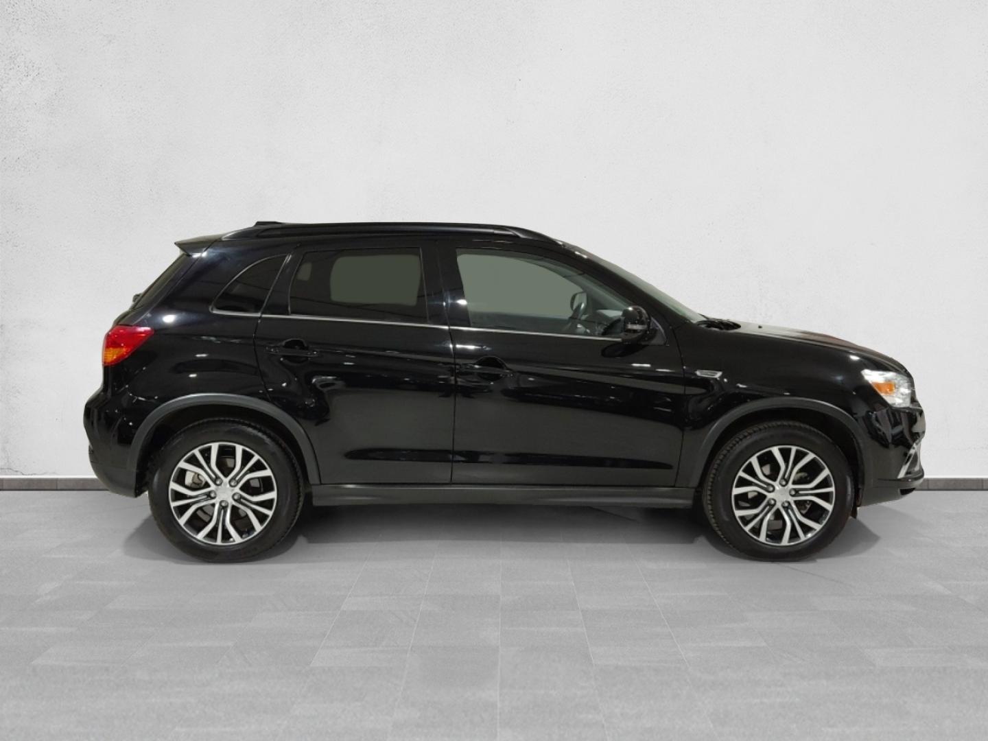 Mitsubishi ASX 1.6 160 MPI MOTION 117 5P