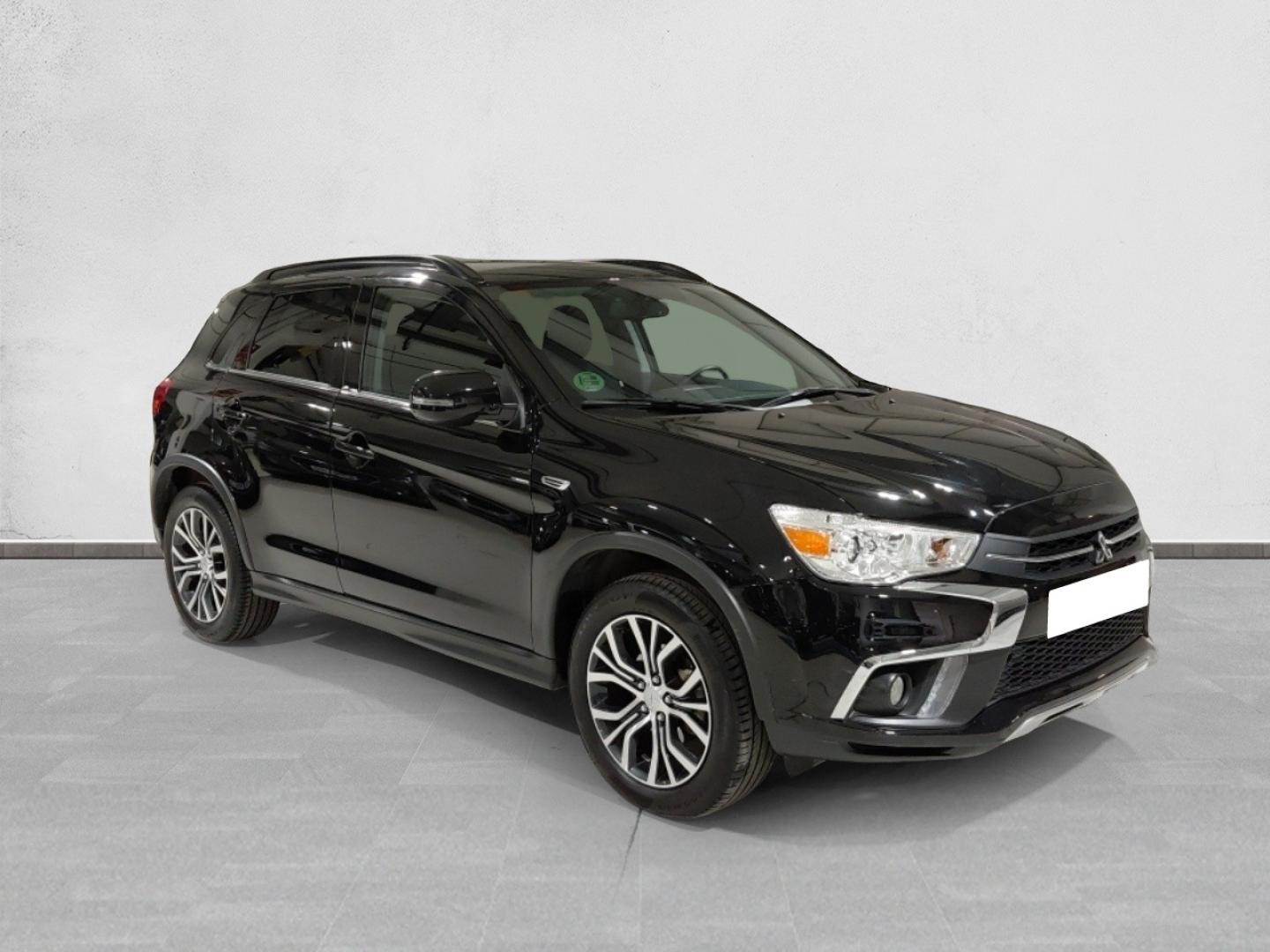 Mitsubishi ASX 1.6 160 MPI MOTION 117 5P