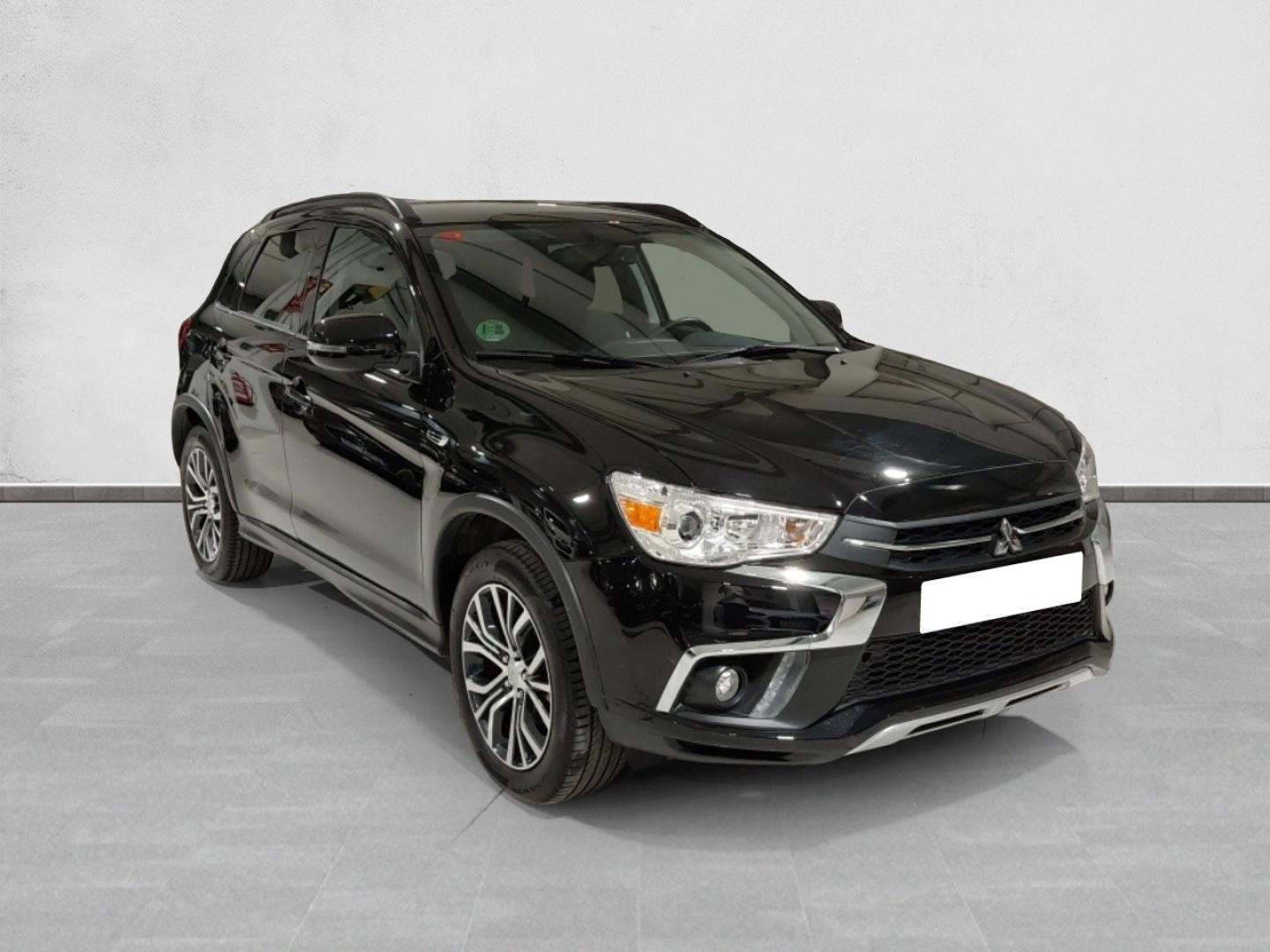Mitsubishi ASX 1.6 160 MPI MOTION 117 5P