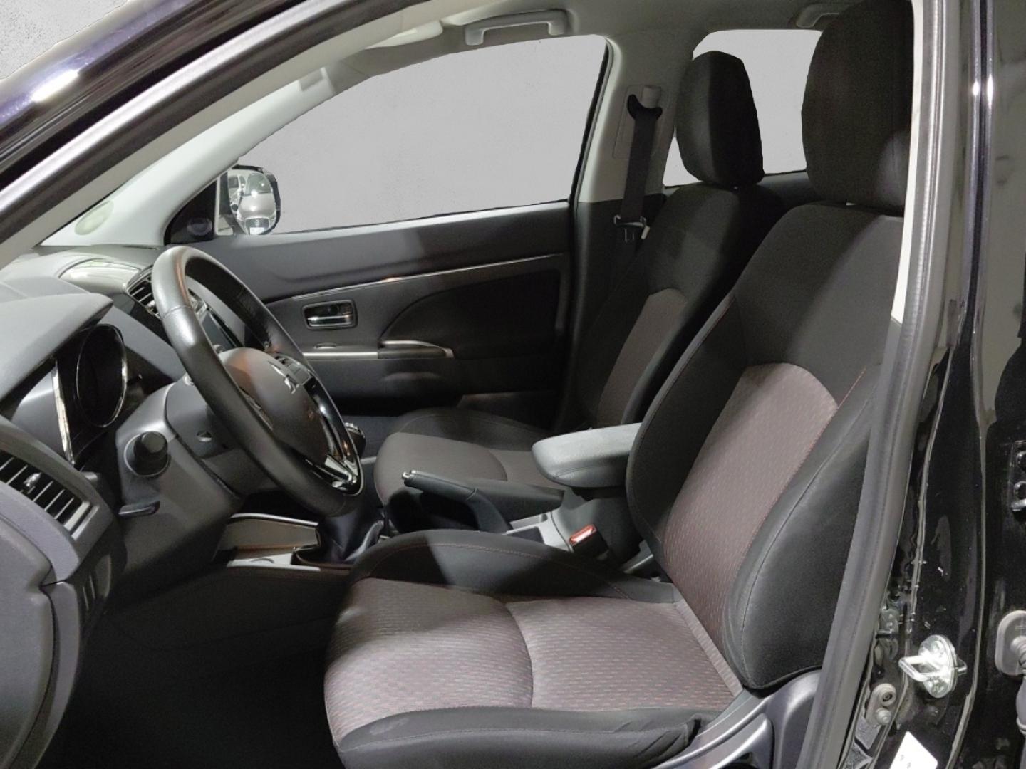 Mitsubishi ASX 1.6 160 MPI MOTION 117 5P