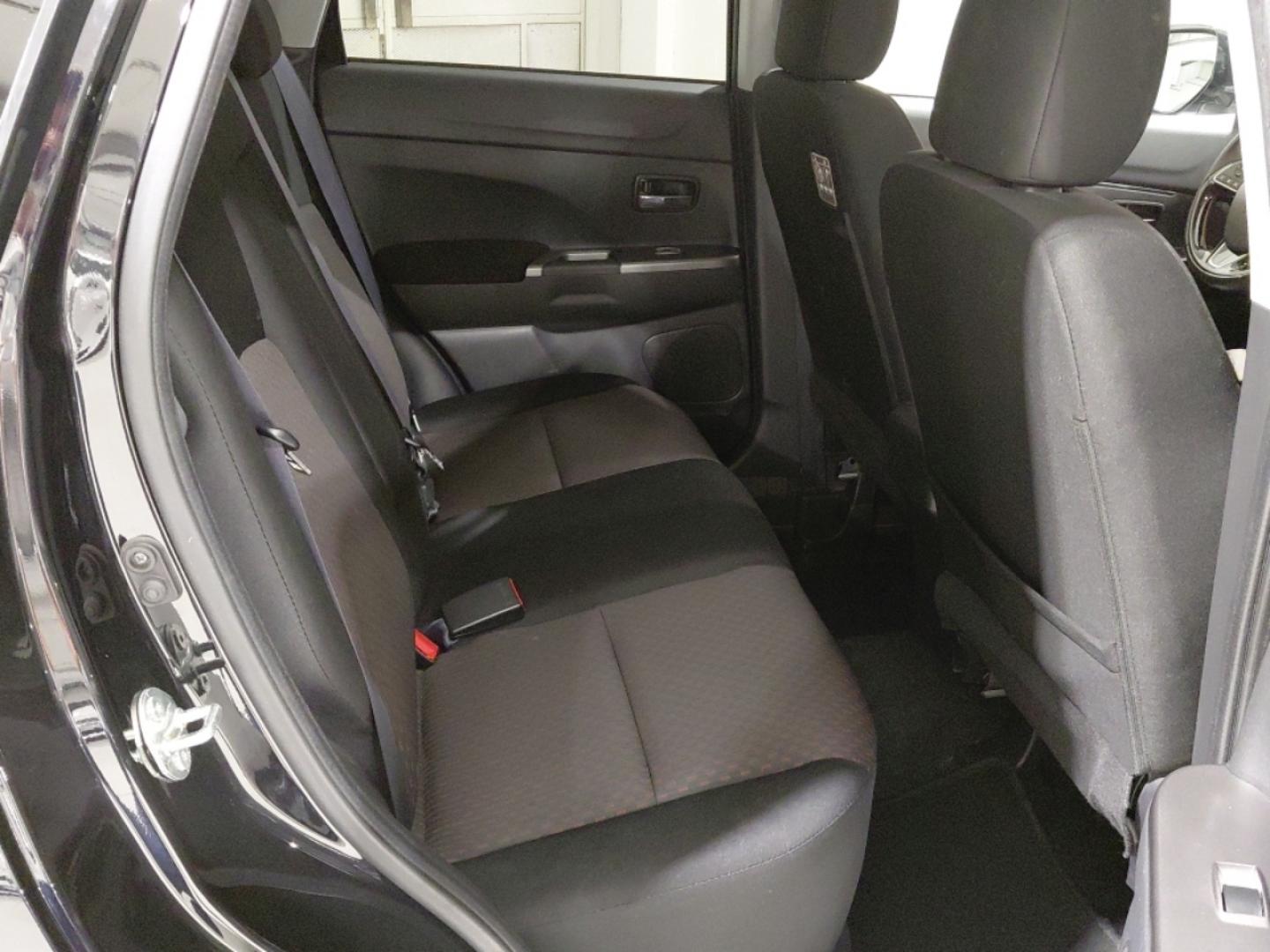 Mitsubishi ASX 1.6 160 MPI MOTION 117 5P