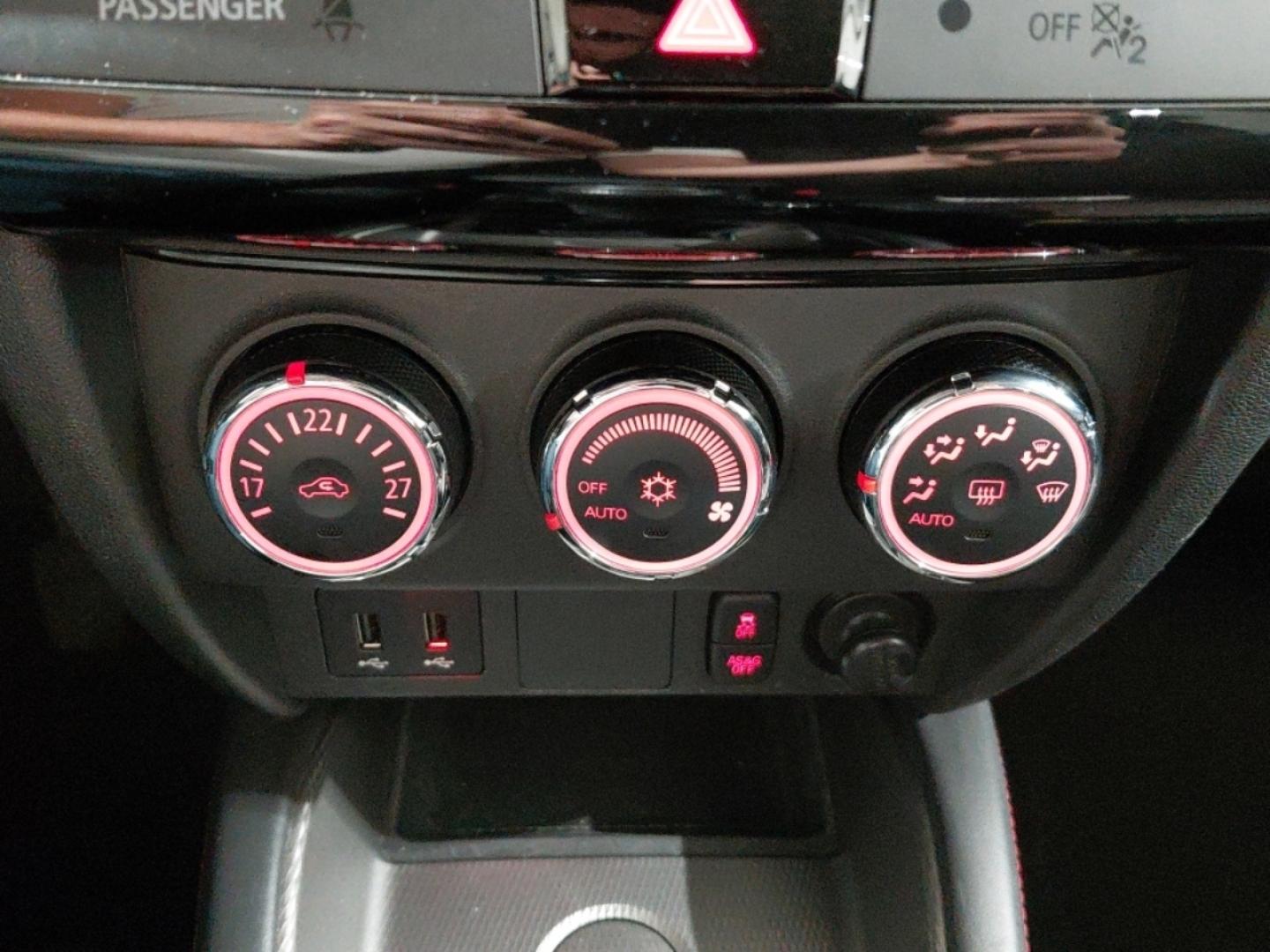 Mitsubishi ASX 1.6 160 MPI MOTION 117 5P