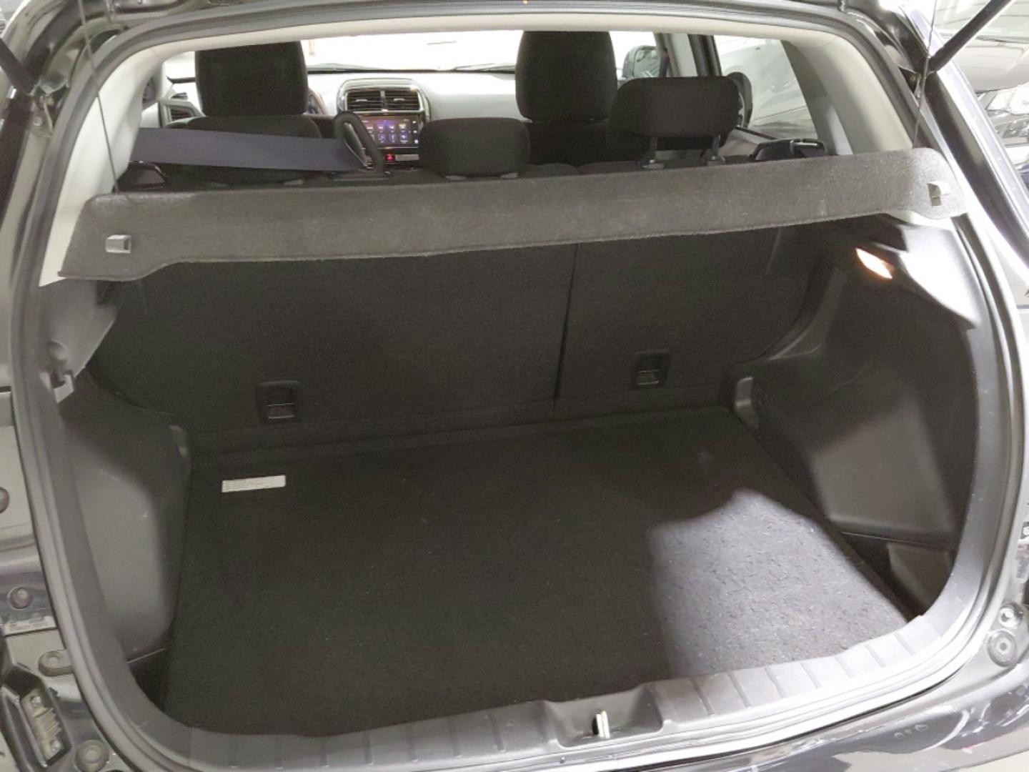 Mitsubishi ASX 1.6 160 MPI MOTION 117 5P