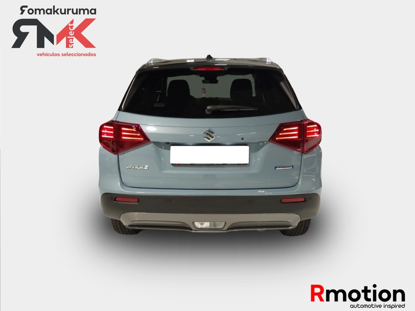 Suzuki Vitara 1.4 T S2 Mild Hybrid