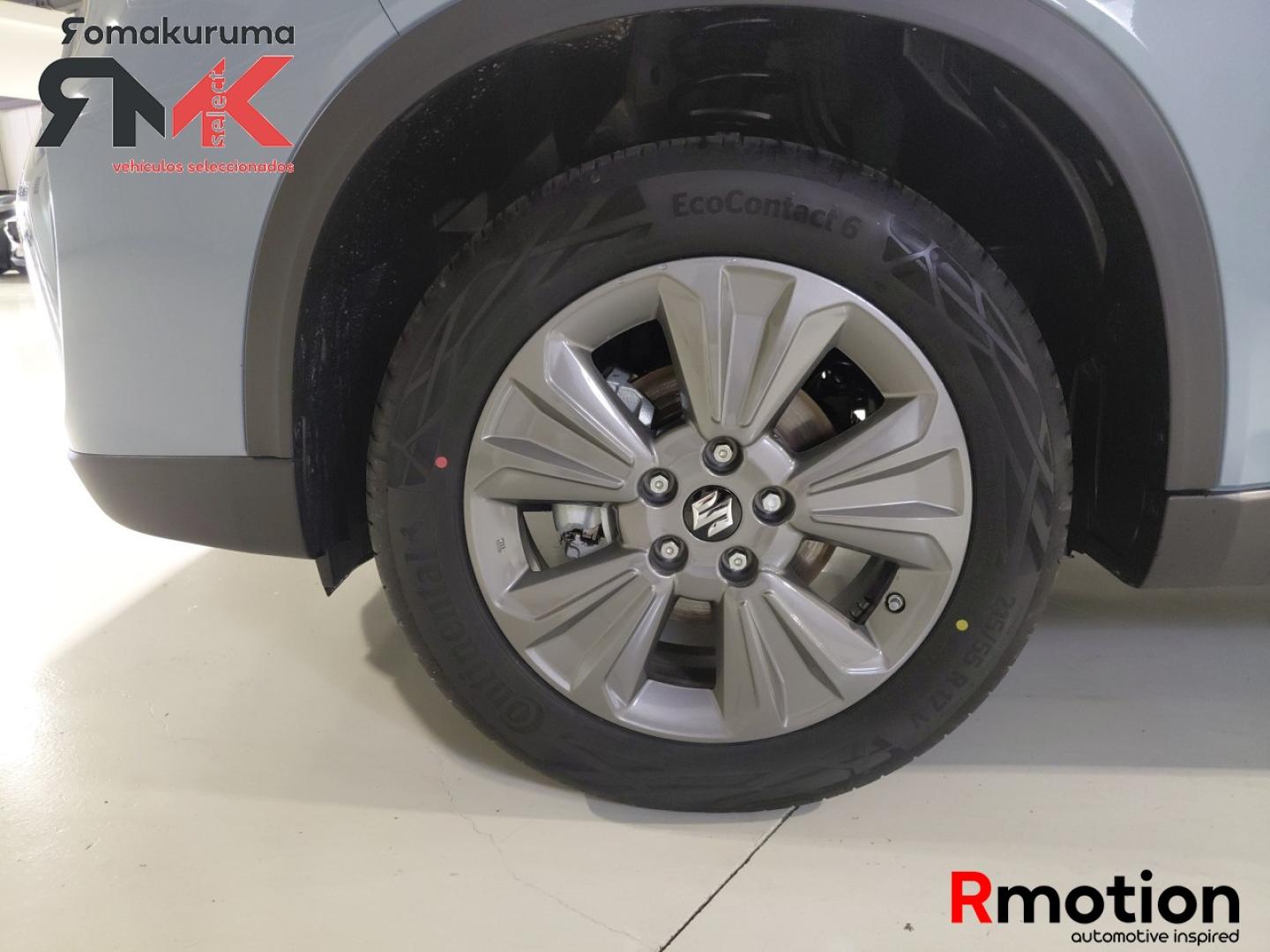 Suzuki Vitara 1.4 T S2 Mild Hybrid