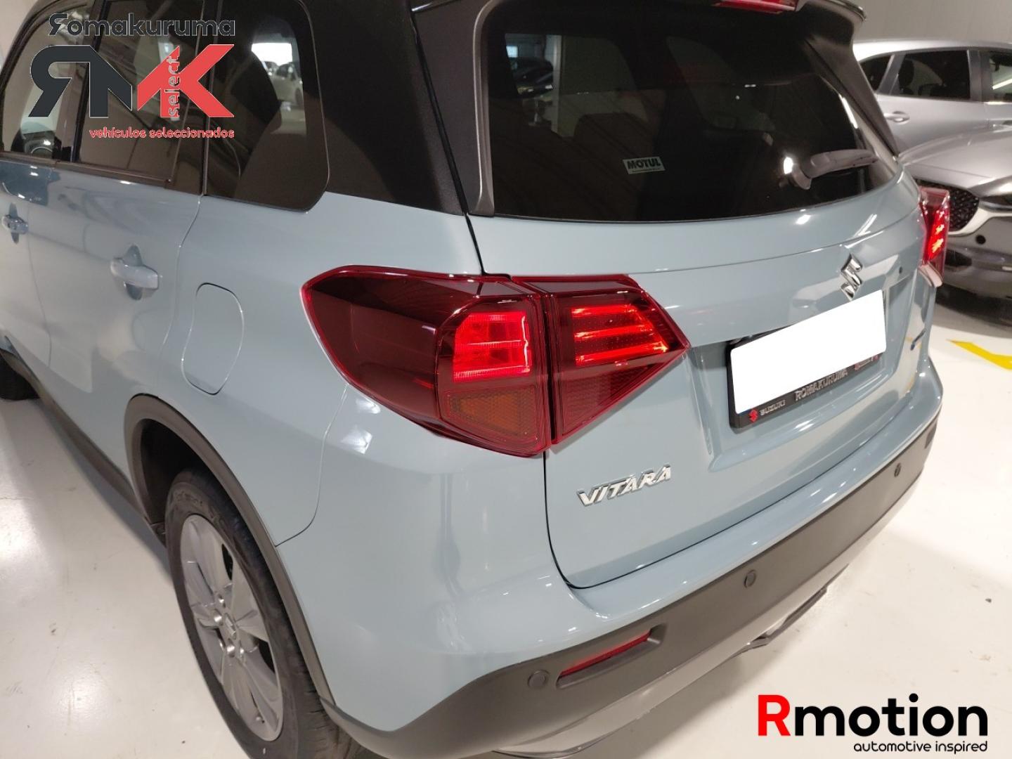 Suzuki Vitara 1.4 T S2 Mild Hybrid