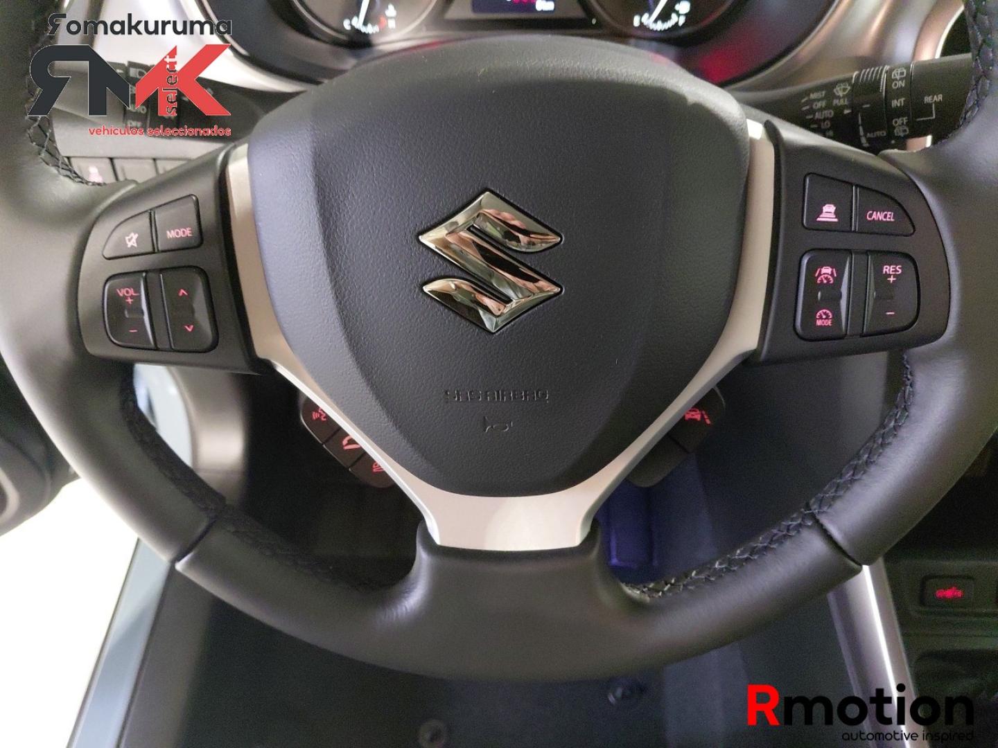 Suzuki Vitara 1.4 T S2 Mild Hybrid