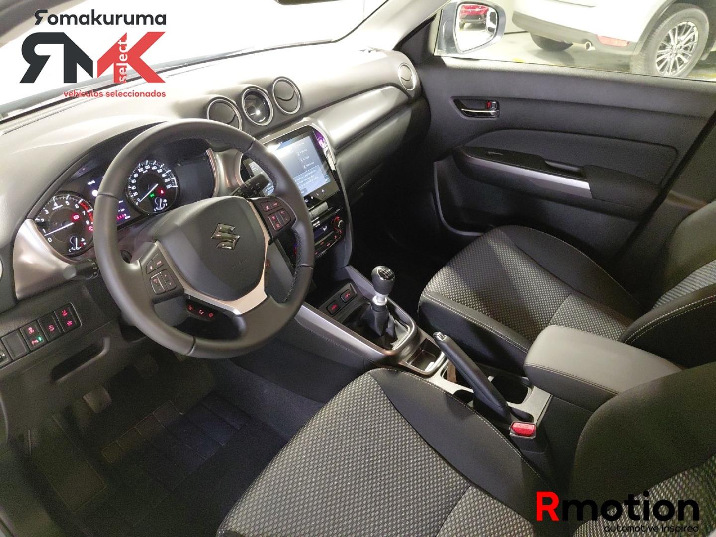 Suzuki Vitara 1.4 T S2 Mild Hybrid