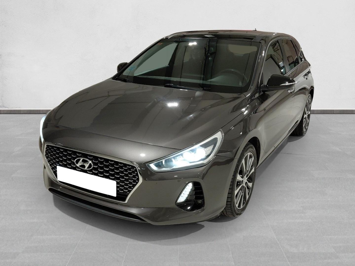 Hyundai i30 1.6 CRDI 100KW STYLE SKY 136 5P