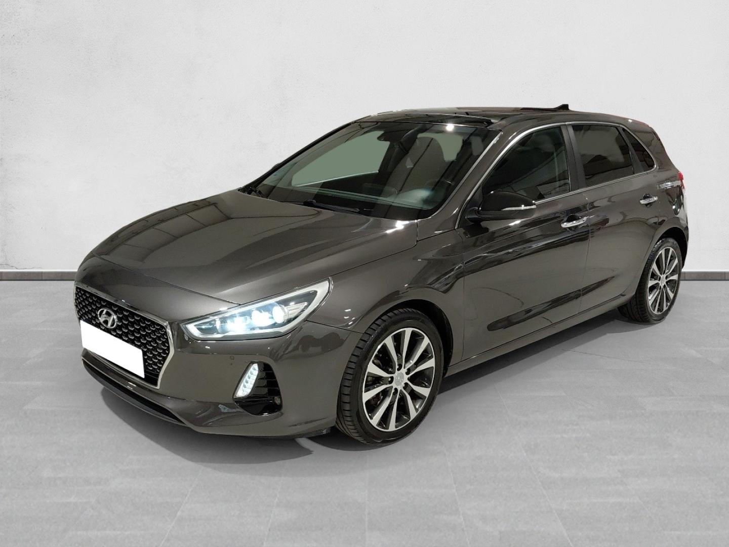 Hyundai i30 1.6 CRDI 100KW STYLE SKY 136 5P