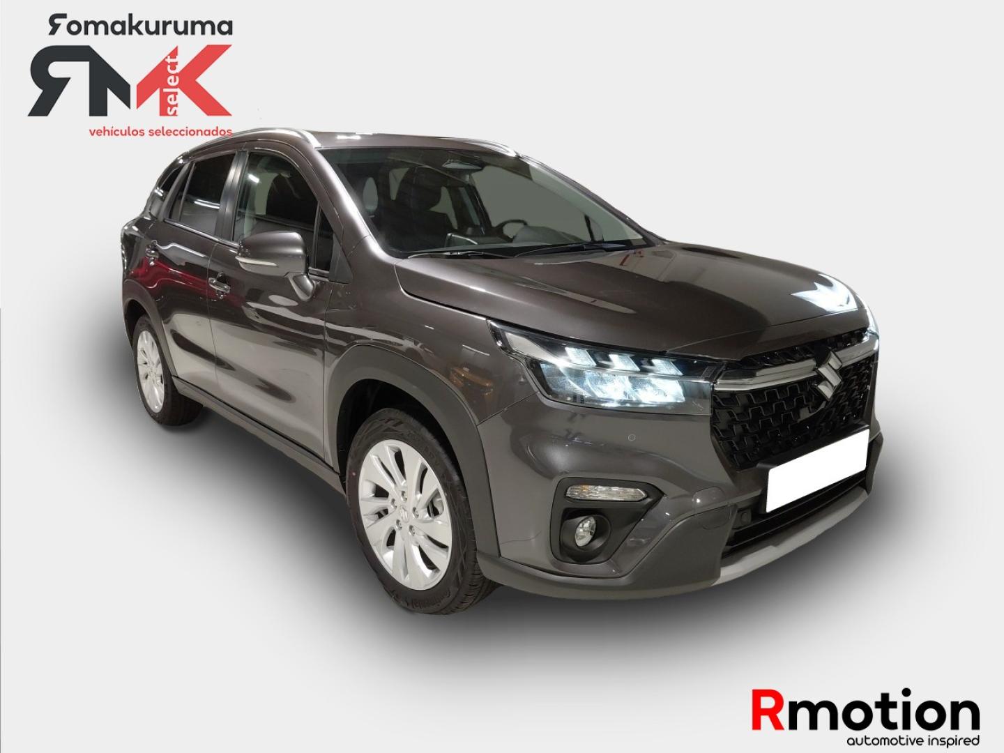 Suzuki S-Cross 1.4T S2 Mild Hybrid