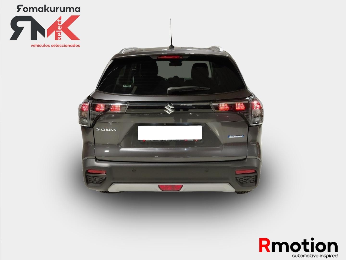 Suzuki S-Cross 1.4T S2 Mild Hybrid